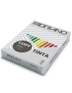 PAPEL de COLOR A3 COLORE 80 80g 250h GRIS GRIGIO