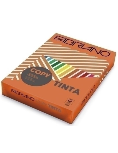 PAPEL de COLOR A3 COLORE 80 80g 250h NARANJA ARANCIO