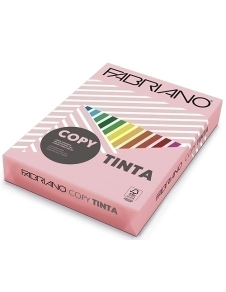PAPEL de COLOR A3 COLORE 80 80g 250h ROSA ROSA