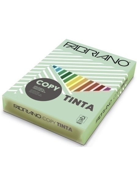 PAPEL de COLOR A3 COLORE 80 80g 250h VERDE ACQUAMARINA