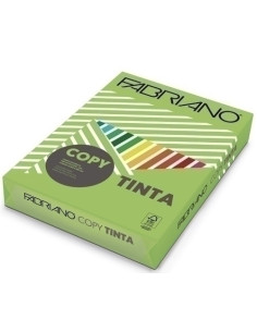 PAPEL de COLOR A3 COLORE 80 80g 250h VERDE PISELLO