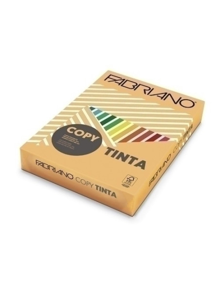 PAPEL de COLOR A4 COLORE 80 80g 500h ALBARICOQUE ALBICOCCA