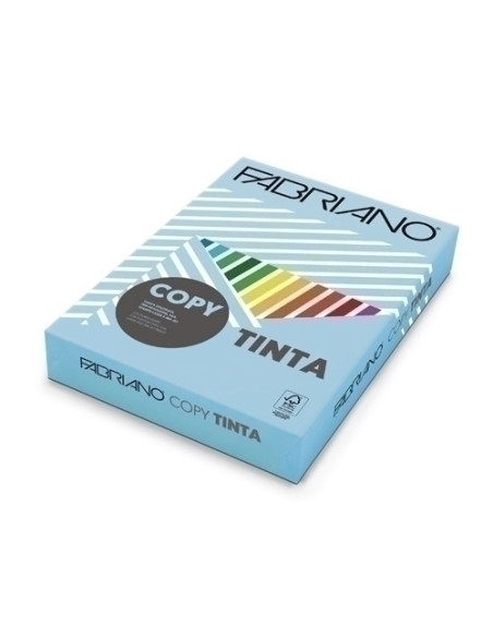 PAPEL de COLOR A4 COLORE 80 80g 500h AZUL CIELO