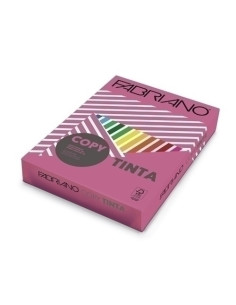 PAPEL de COLOR A4 COLORE 80 80g 500h FUCSIA FUCSIA