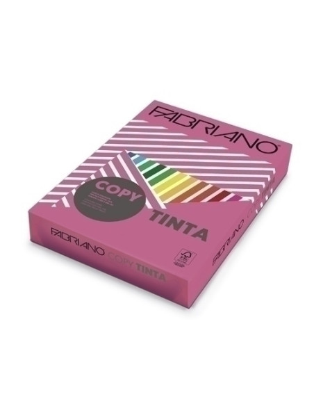 PAPEL de COLOR A4 COLORE 80 80g 500h FUCSIA FUCSIA