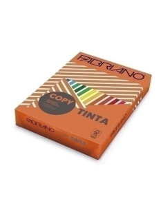 PAPEL de COLOR A4 COLORE 80 80g 500h NARANJA ARANCIO