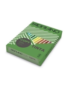 PAPEL de COLOR A4 COLORE 80 80g 500h VERDE VERDE