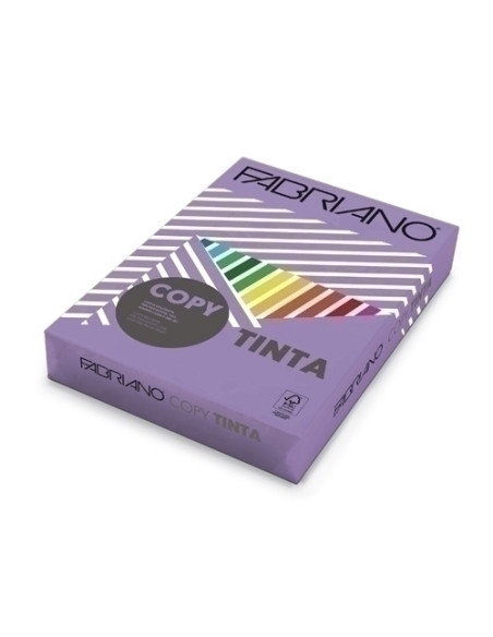 PAPEL de COLOR A4 COLORE 80 80g 500h VIOLETA VIOLETTA