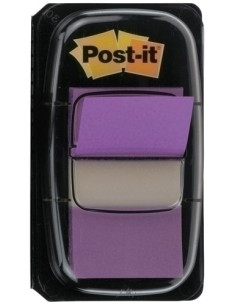 BANDERITAS ADHESIVAS POST-IT 680 1   VIOLETA