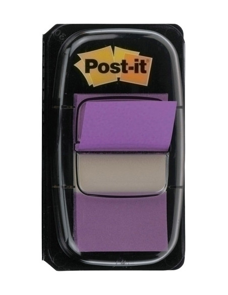 BANDERITAS ADHESIVAS POST-IT 680 1   VIOLETA