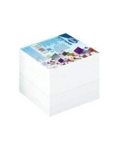 TACO NOTAS FOROFIS SIN ENCOLAR BLANCO 85x85 mm 800 HOJAS