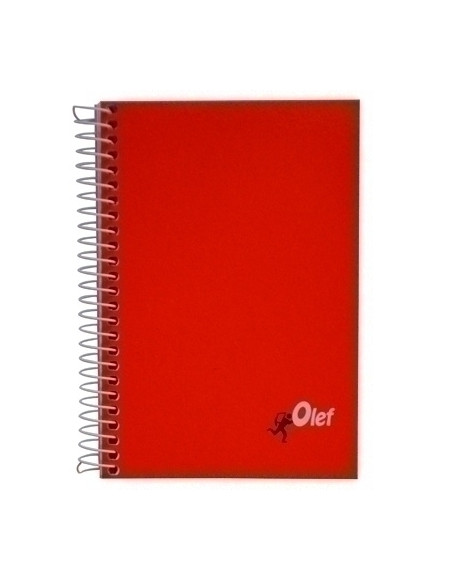 BLOC OLEF tapa NORMAL 12 80h CUADRIC4x4 60g COLSUR8
