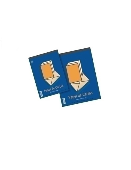 BLOC DE CARTAS TAURO H 40h HORIZONTAL