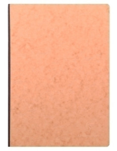 BLOC CLAIREFONTAINE ENCOLADO A4 LISO 96 HJS HAVANA