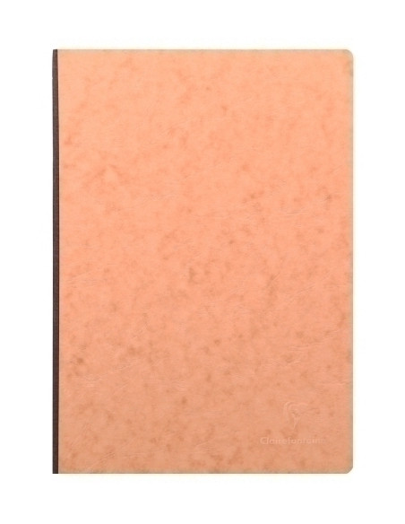 BLOC CLAIREFONTAINE ENCOLADO A4 LISO 96 HJS HAVANA