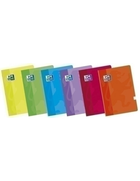 LIBRETA OXFORD A4 48 HJS CUAD3X3X16