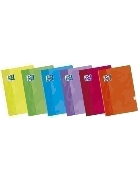 LIBRETA OXFORD A4 48 HJS MONTESORI