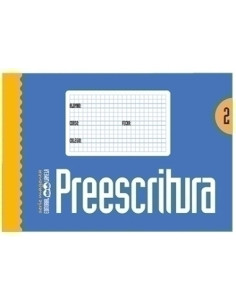 CUADERNO LAMELA PREESCRITURA N 2
