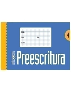 CUADERNO LAMELA PREESCRITURA N 4