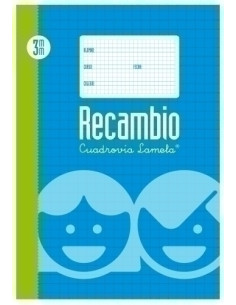 LAMELA RECAMBIO F 100h CUADROVIA 3 mm