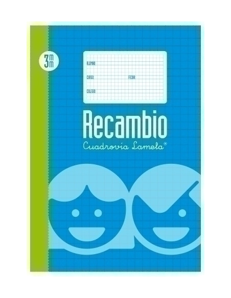 LAMELA RECAMBIO F 100h CUADROVIA 3 mm