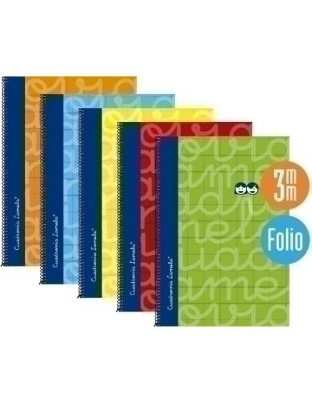 LAMELA BLOC tapa FORRADA F 80h CUADROVIA 3 mm COLORES SURTIDOS 5
