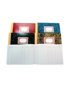 CARTONE MIQUELRIUS 4 80h 70g CONTABILIDAD APAISAD