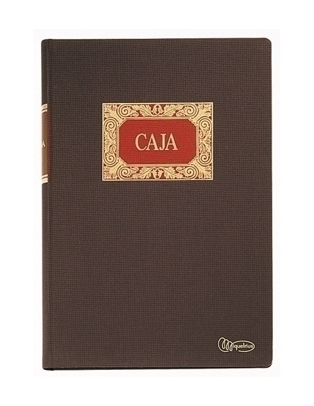 LIBRO CONTABILIDAD 4 CAJA APAISADO ENTSAL