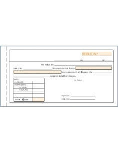 TALONARIO CATALAN ALQUILER IVA DUPLICADO LOAN