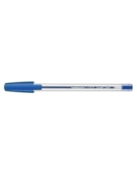 BOLIGRAFO PELIKAN STICK K86S SUPER SOFT AZUL 601467