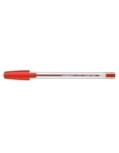 BOLIGRAFO PELIKAN STICK K86S SUPER SOFT ROJO 601474
