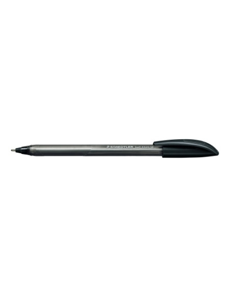 BOLIGSTAEDTLER 4320 MEDIO NEGRO