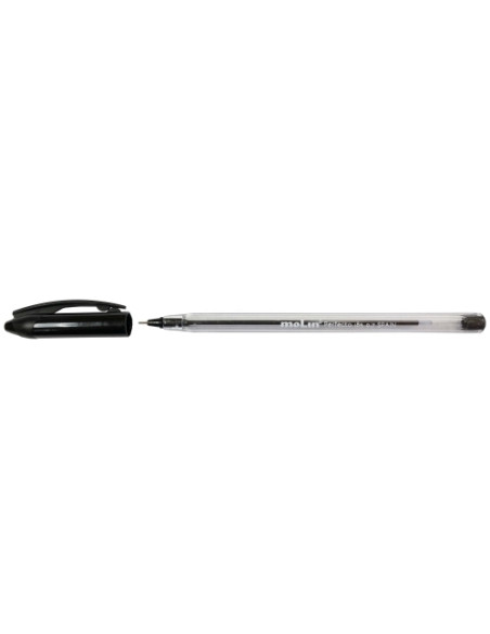 BOLIGRAFO MOLIN BCT185 PUNTA AGUJA NEGRO
