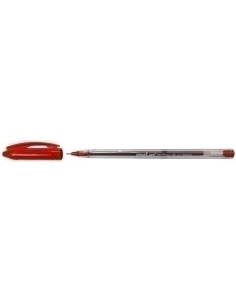 BOLIGRAFO MOLIN BCT185 PUNTA AGUJA ROJO