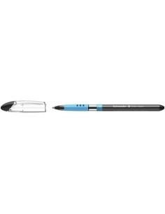 BOLIGRAFO SCHNEIDER SLIDER BASIC XB NEGRO