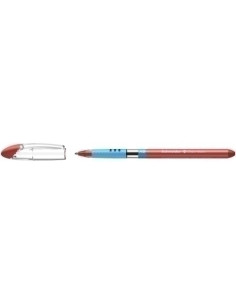 BOLIGRAFO SCHNEIDER SLIDER BASIC XB ROJO