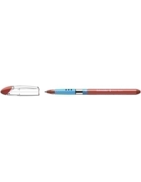 BOLIGRAFO SCHNEIDER SLIDER BASIC XB ROJO