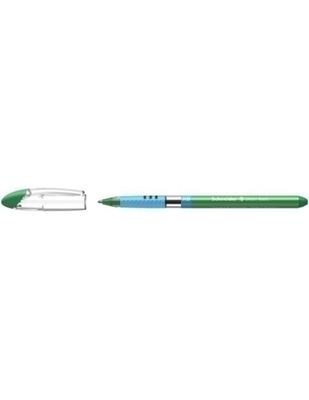 BOLIGRAFO SCHNEIDER SLIDER BASIC XB VERDE