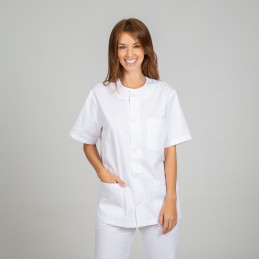 BLUSA SANITARIO UNISEX...