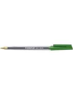 BOLIGRAFO STAEDTLER 430 MEDIO VERDE