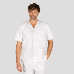 BLUSA UNISEX SANITARIO...