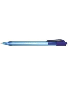 BOLIGRAFO RT PAPER MATE INKJOY 100 RT  AZUL