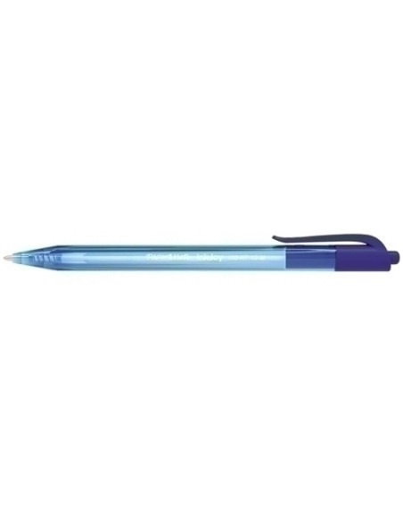 BOLIGRAFO RT PAPER MATE INKJOY 100 RT  AZUL