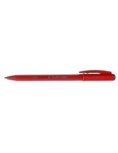 BOLIGRAFO RT TRATTO 1  ROJO