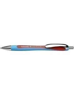 BOLIGRAFO SCHNEIDER SLIDER RAVE XB ROJO