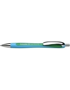 BOLIGRAFO SCHNEIDER SLIDER RAVE XB VERDE