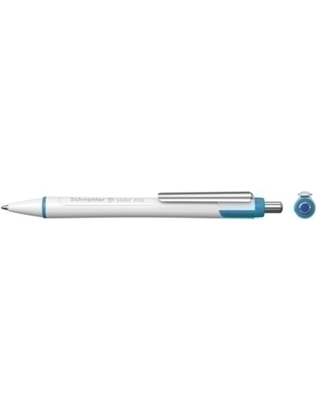 BOLIGRAFO SCHNEIDER SLIDER XITE XB AZUL