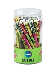 BOLIGRAFO CENTRUM FRUITS BORRABLE