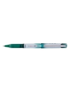ROLLER TLIQ PILOT V-BALL GRIP 05 VERDE