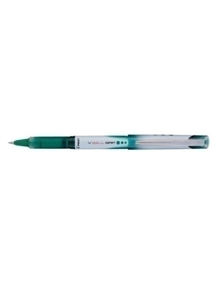 ROLLER TLIQ PILOT V-BALL GRIP 05 VERDE